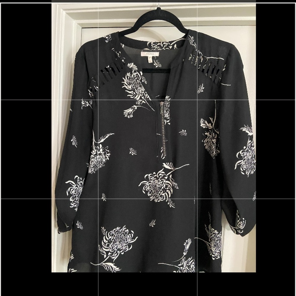 Dressy top, Maurice’s